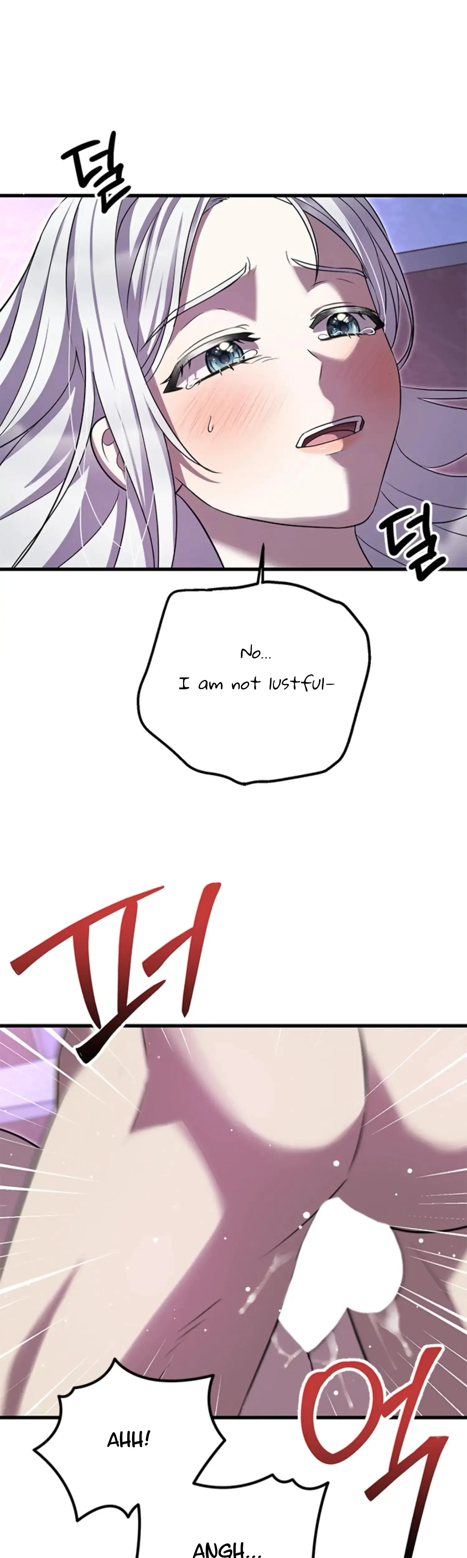 The Captive Princess At Night Chapter 3 - Page 19