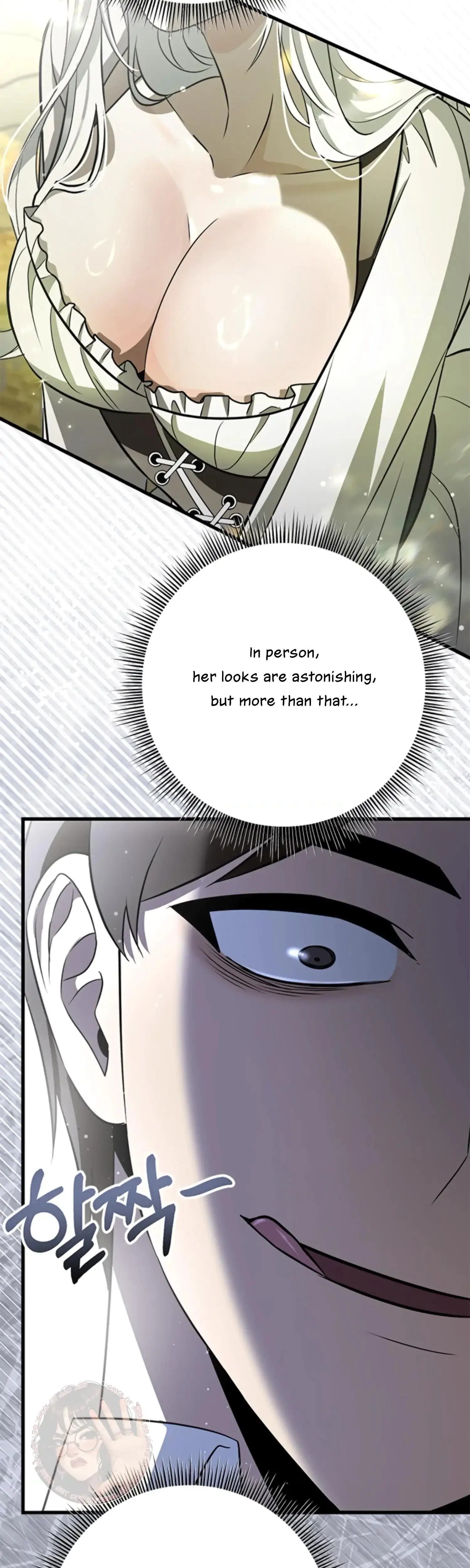The Captive Princess At Night Chapter 3 - Page 32