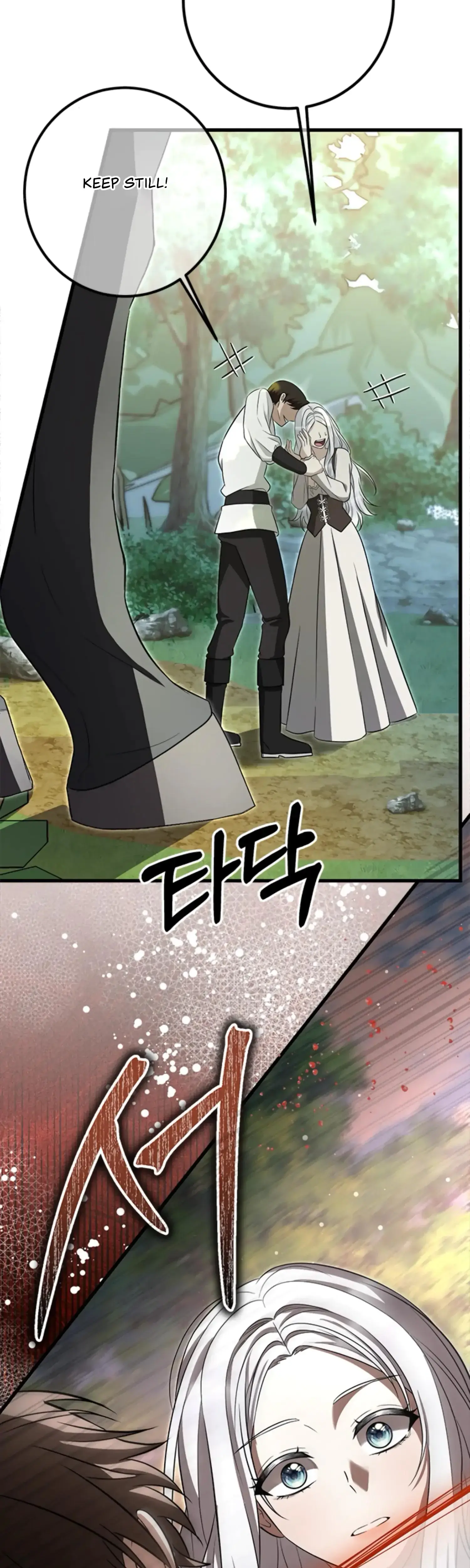 The Captive Princess At Night Chapter 3 - Page 37