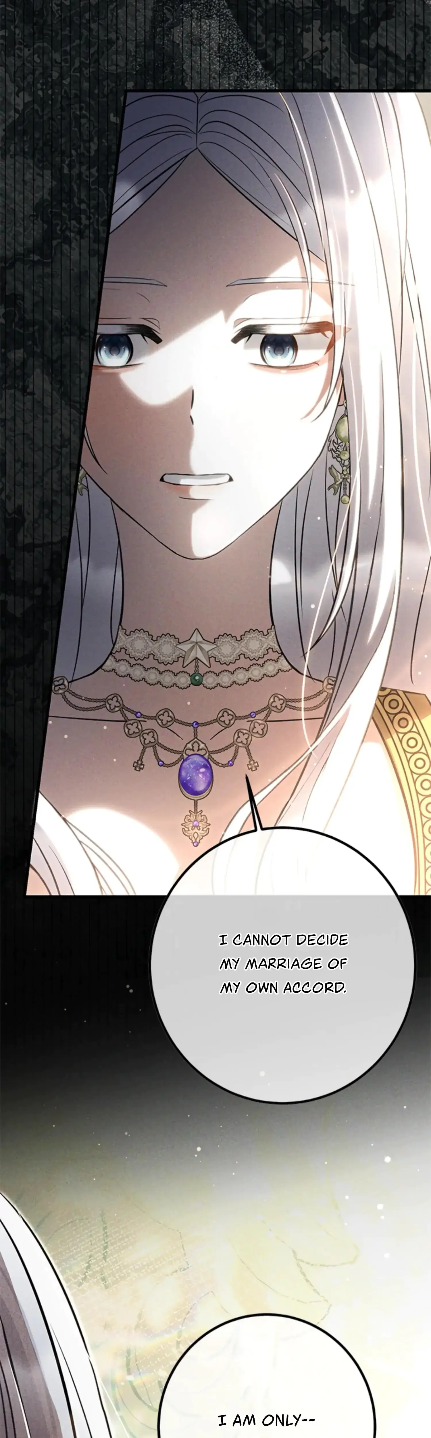 The Captive Princess At Night Chapter 3 - Page 4