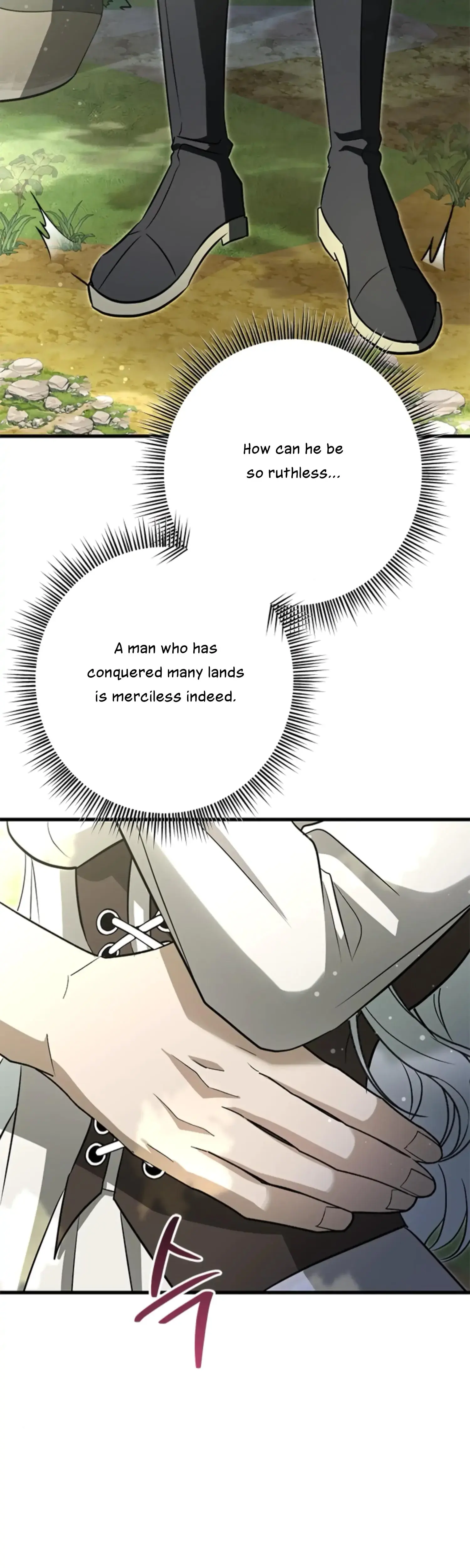 The Captive Princess At Night Chapter 3 - Page 41