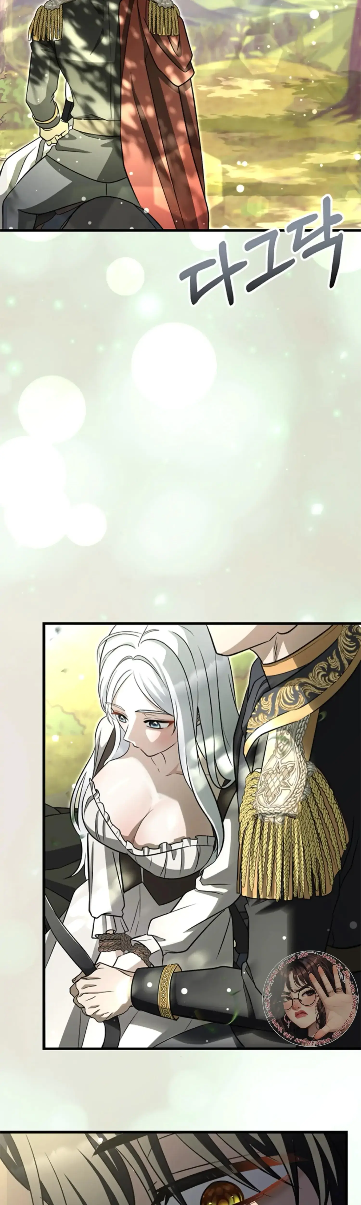 The Captive Princess At Night Chapter 3 - Page 46