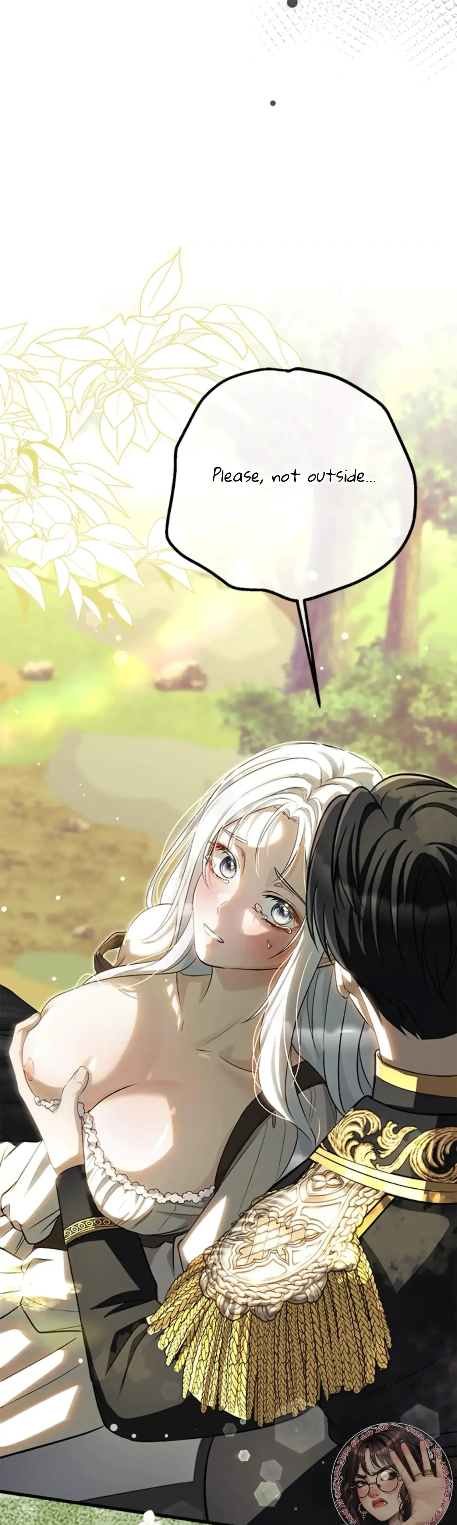 The Captive Princess At Night Chapter 3 - Page 53