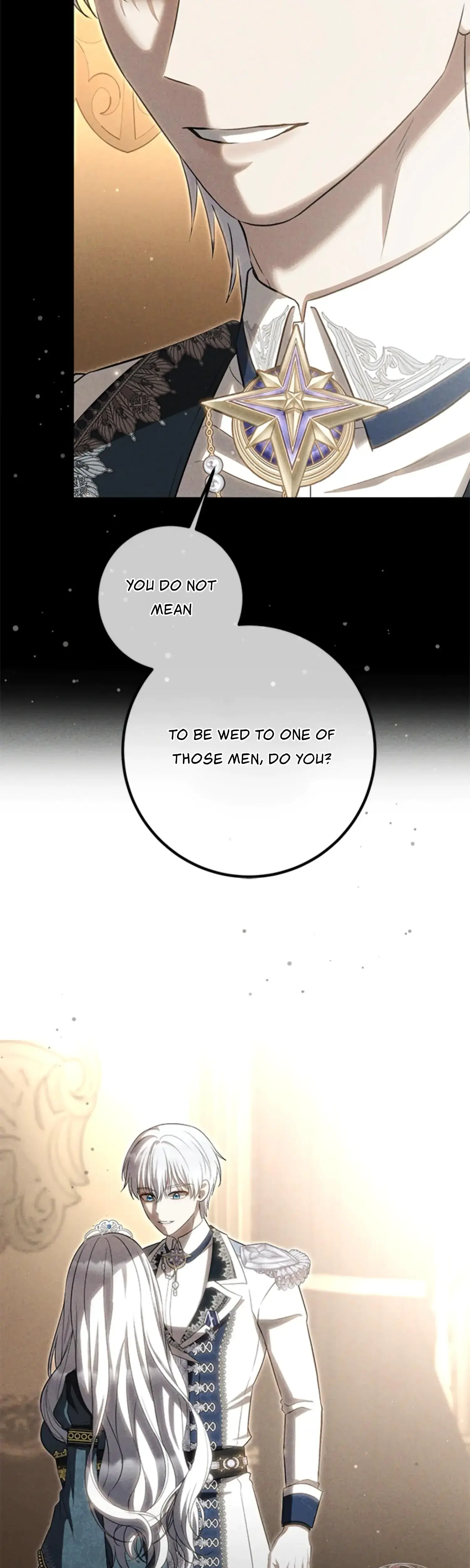 The Captive Princess At Night Chapter 3 - Page 7