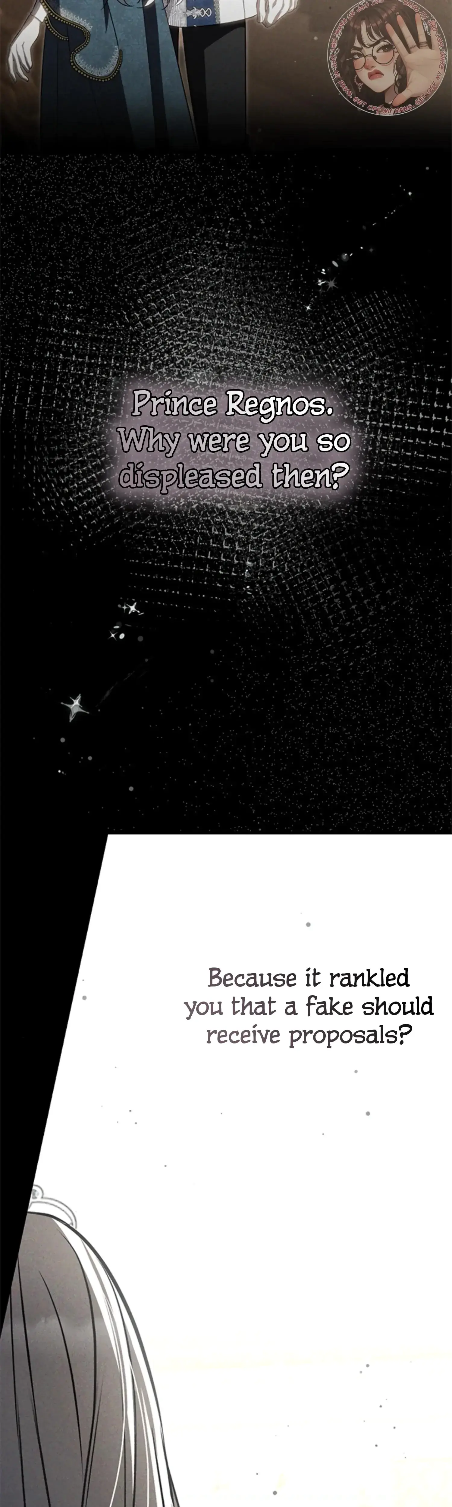 The Captive Princess At Night Chapter 3 - Page 8