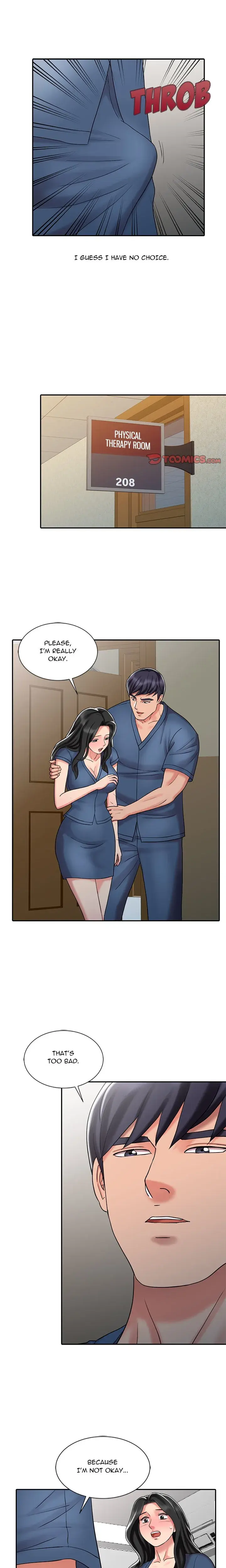The Captive Princess At Night Chapter 30 - Page 1