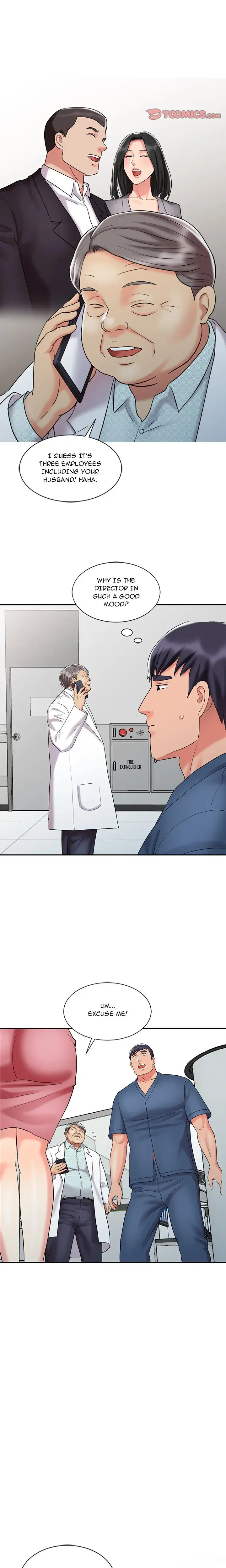 The Captive Princess At Night Chapter 30 - Page 10