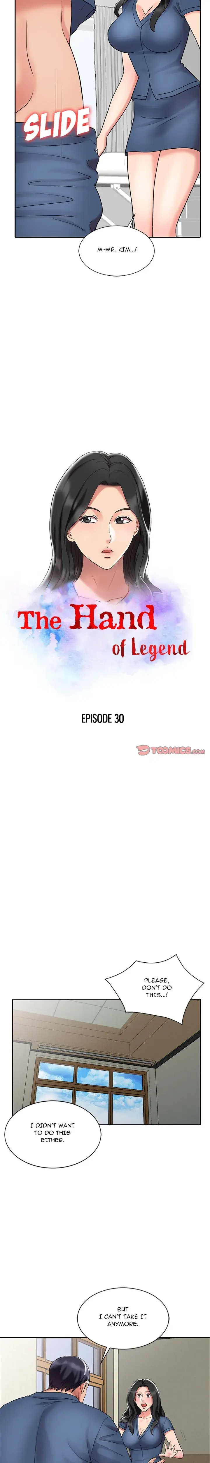 The Captive Princess At Night Chapter 30 - Page 2