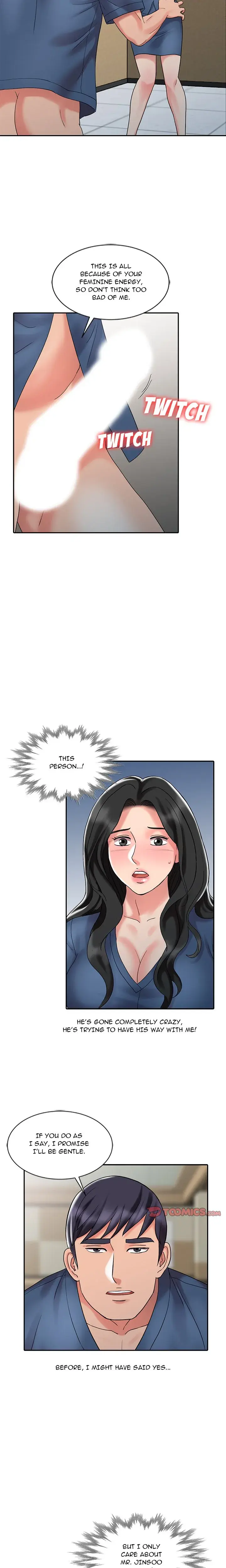 The Captive Princess At Night Chapter 30 - Page 3