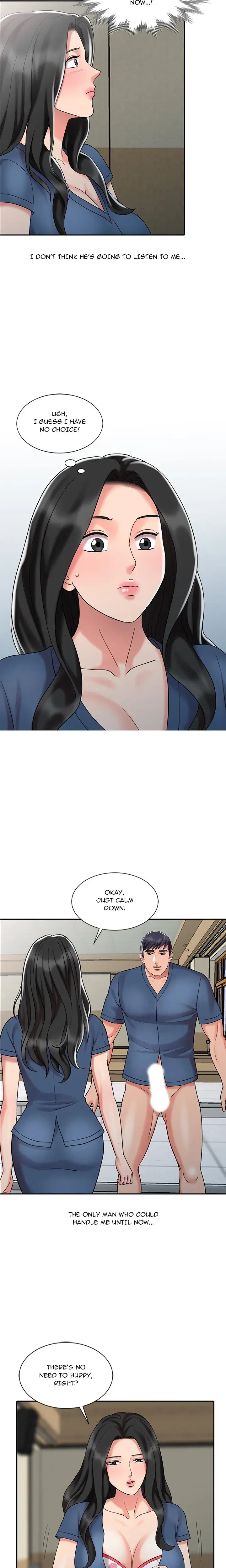 The Captive Princess At Night Chapter 30 - Page 4