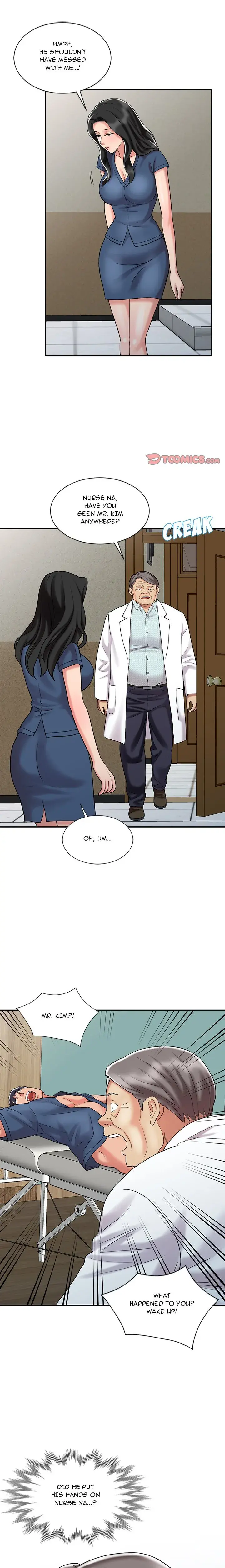 The Captive Princess At Night Chapter 30 - Page 6