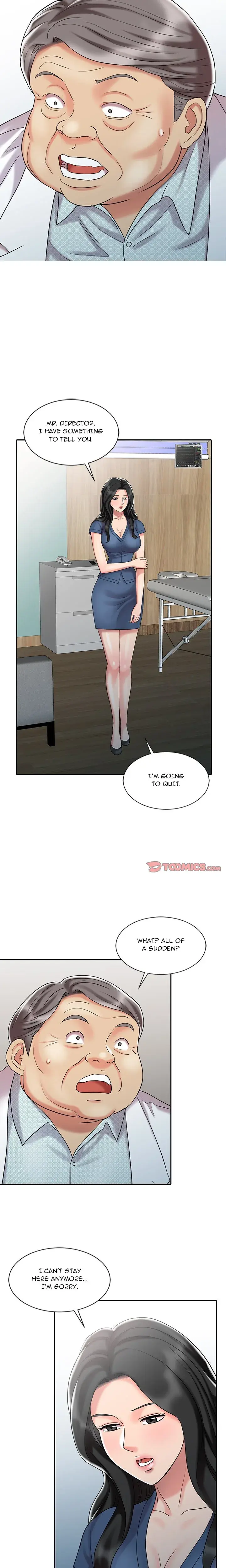 The Captive Princess At Night Chapter 30 - Page 7