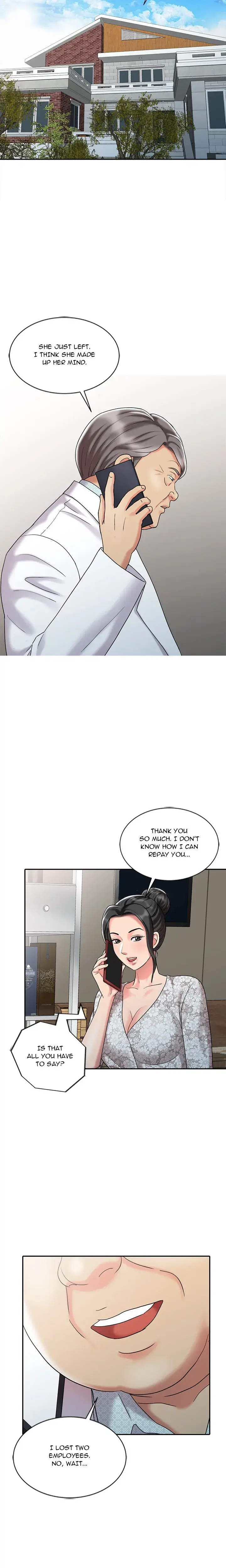 The Captive Princess At Night Chapter 30 - Page 9