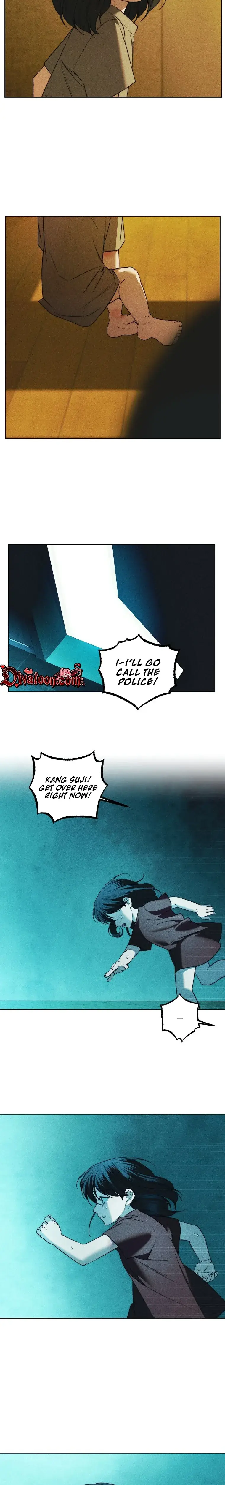 The Captive Princess At Night Chapter 32 - Page 2
