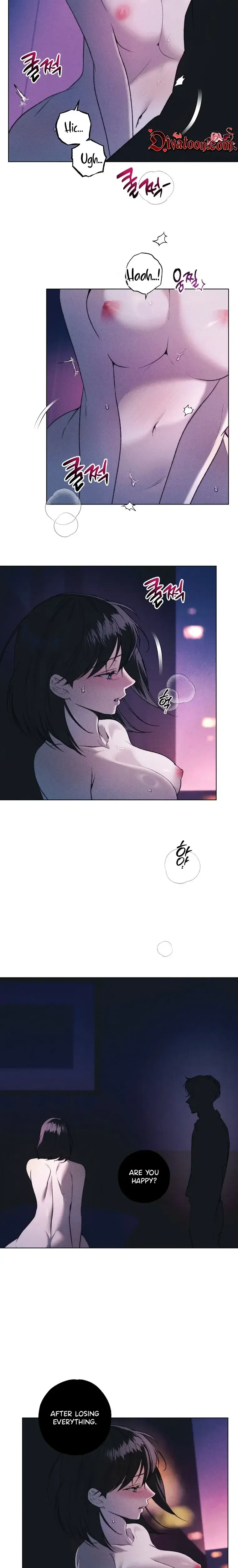 The Captive Princess At Night Chapter 32 - Page 5