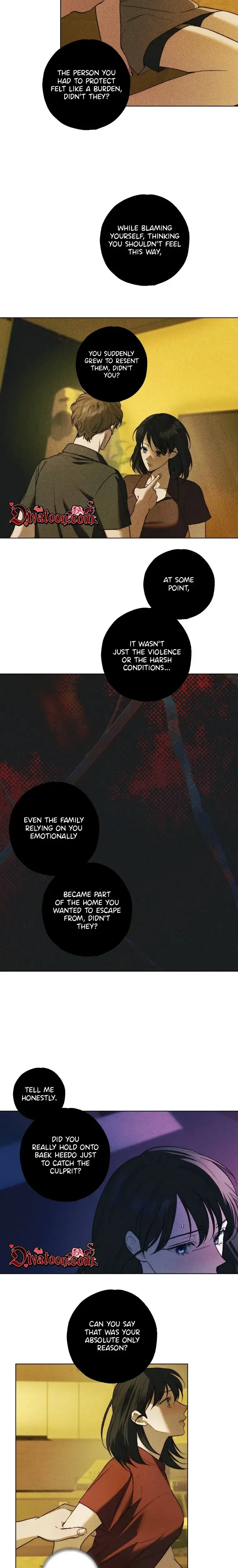 The Captive Princess At Night Chapter 32 - Page 7
