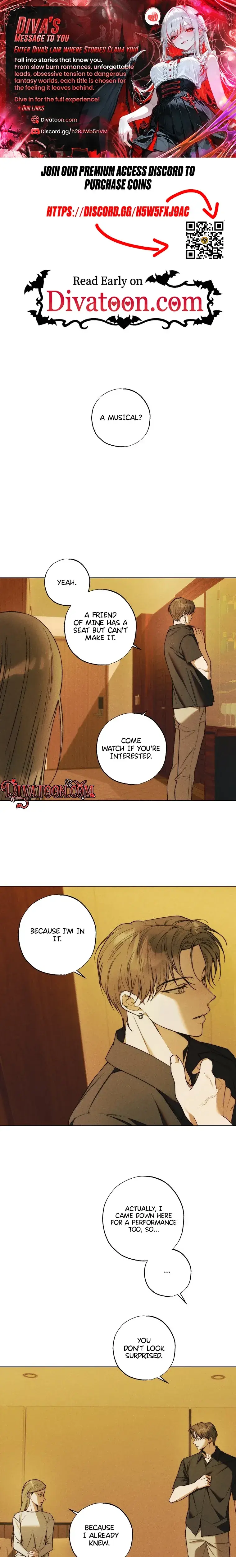 The Captive Princess At Night Chapter 33 - Page 1