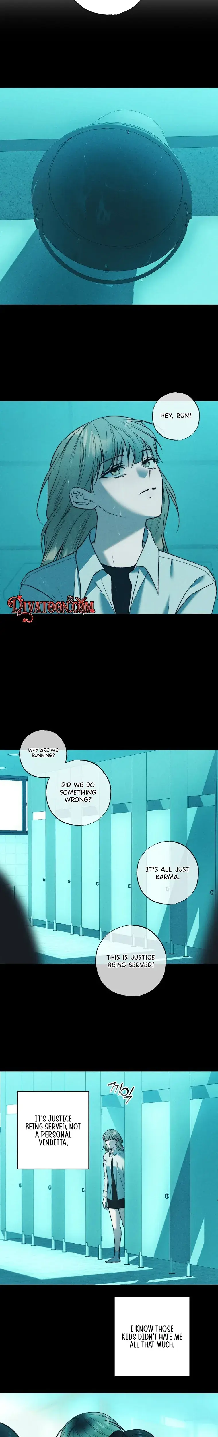 The Captive Princess At Night Chapter 33 - Page 7