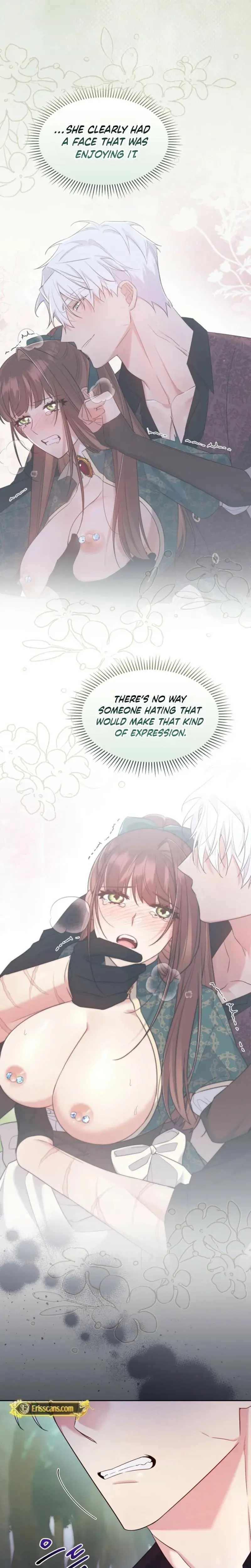The Captive Princess At Night Chapter 35 - Page 2