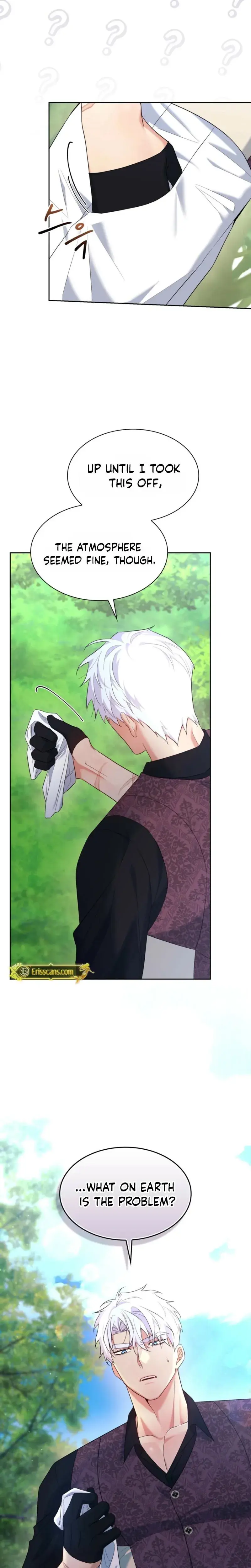 The Captive Princess At Night Chapter 35 - Page 4