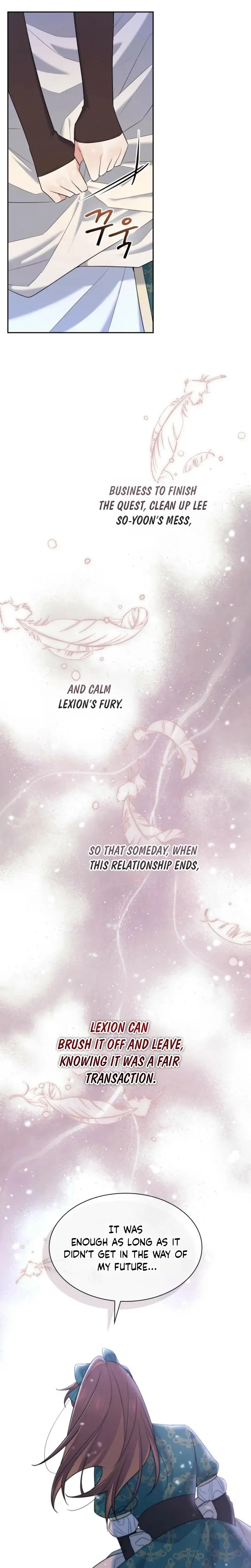 The Captive Princess At Night Chapter 35 - Page 8