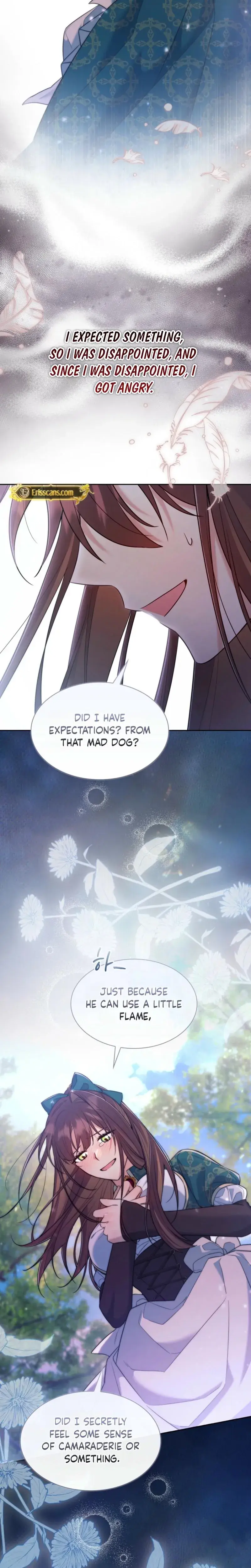 The Captive Princess At Night Chapter 35 - Page 9