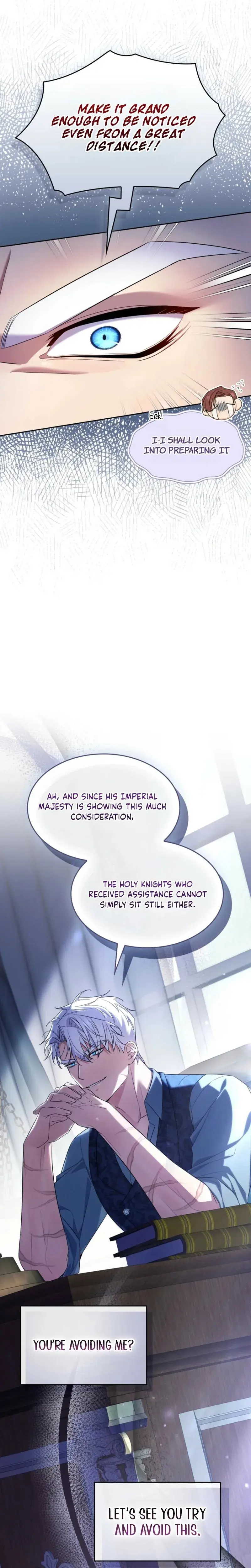 The Captive Princess At Night Chapter 36 - Page 10