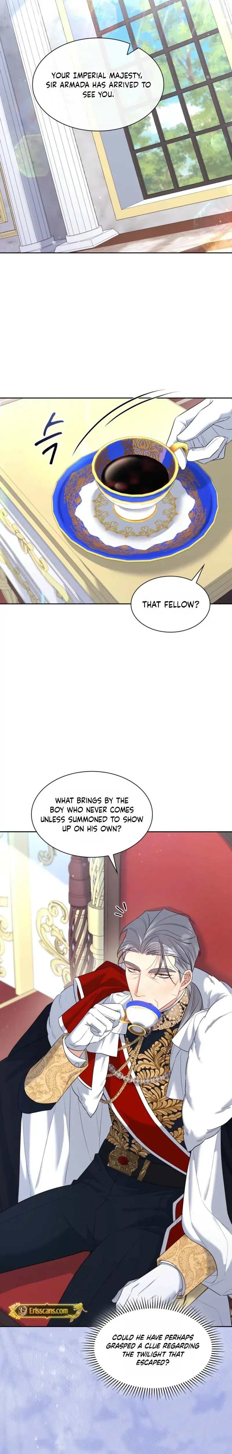 The Captive Princess At Night Chapter 36 - Page 16