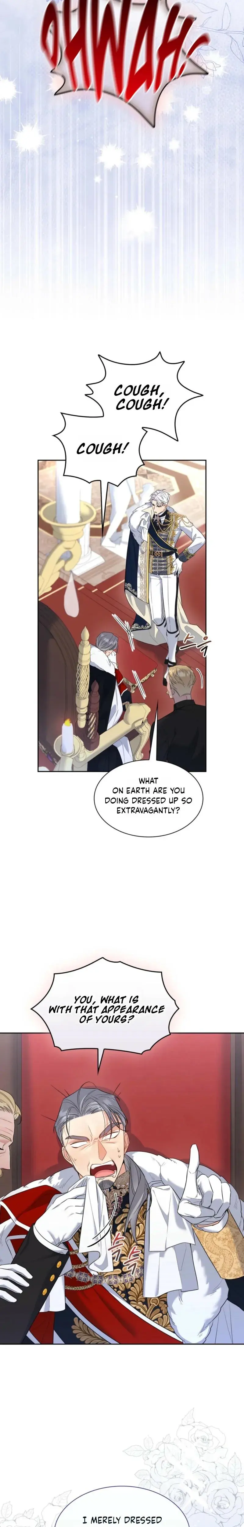 The Captive Princess At Night Chapter 36 - Page 18