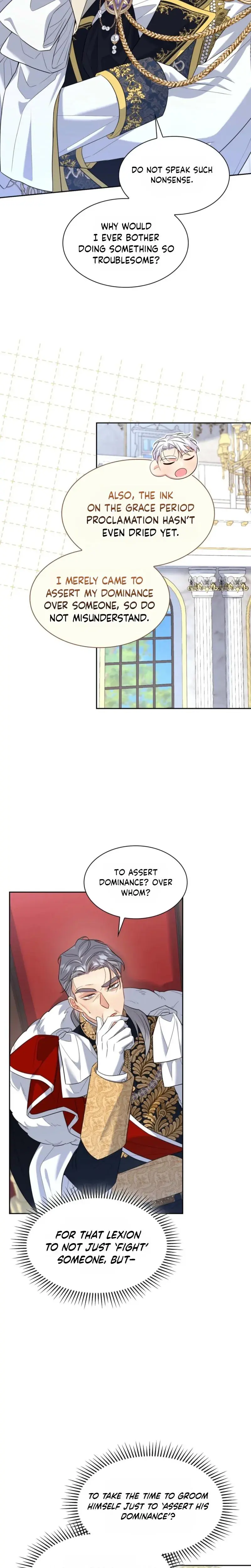 The Captive Princess At Night Chapter 36 - Page 20