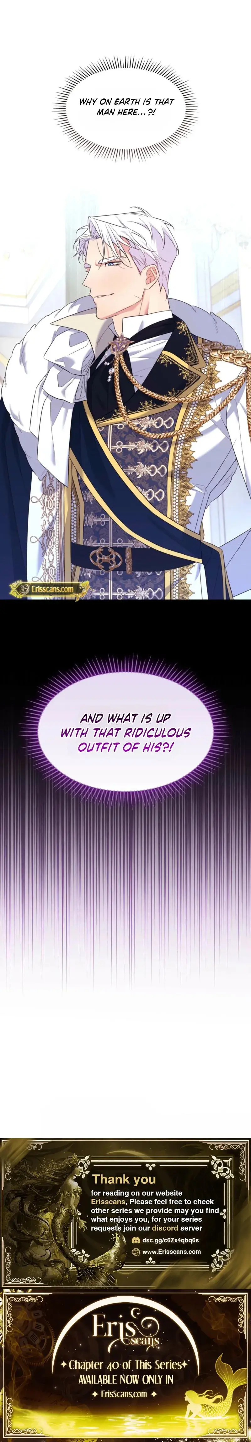 The Captive Princess At Night Chapter 36 - Page 26