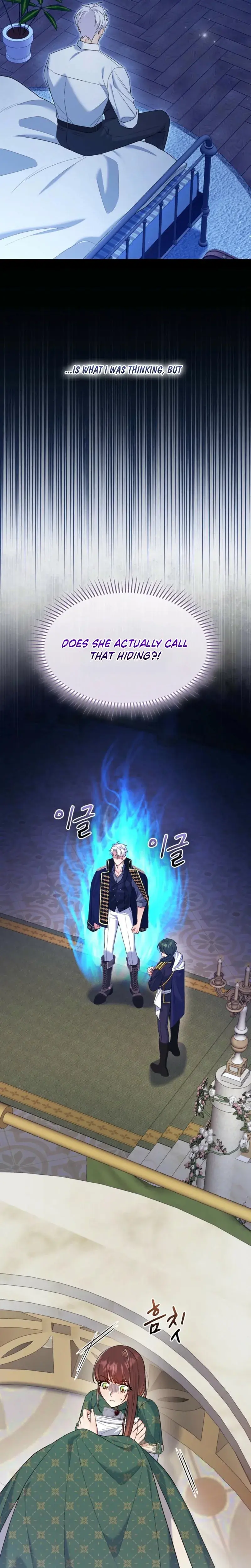 The Captive Princess At Night Chapter 36 - Page 3