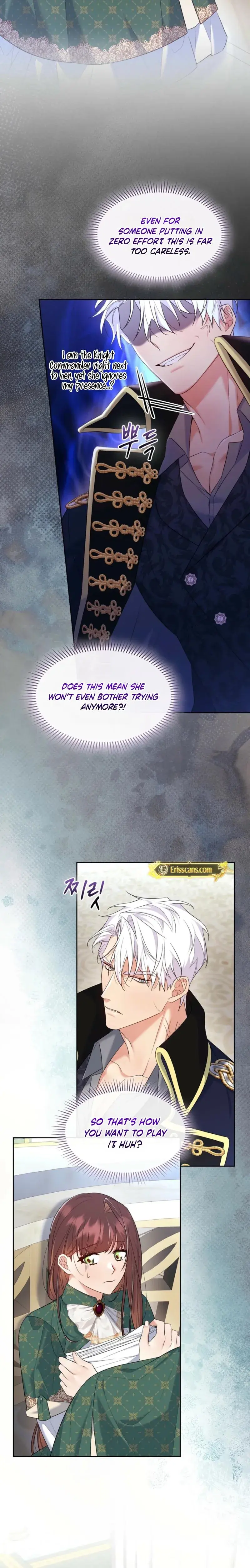 The Captive Princess At Night Chapter 36 - Page 4