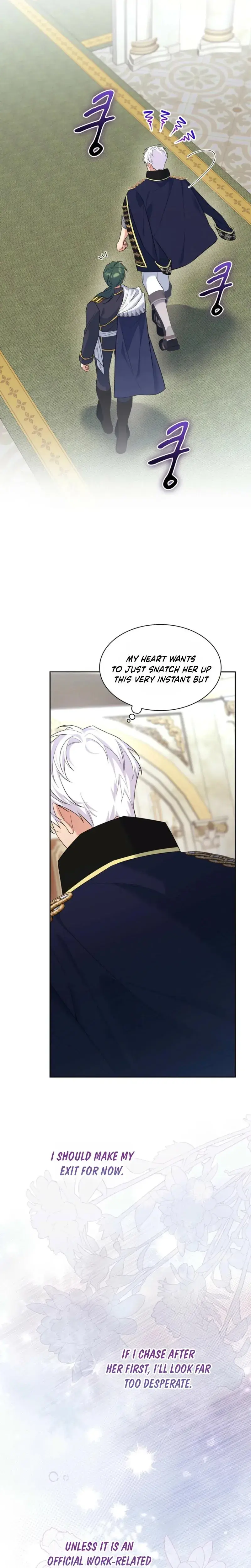The Captive Princess At Night Chapter 36 - Page 5