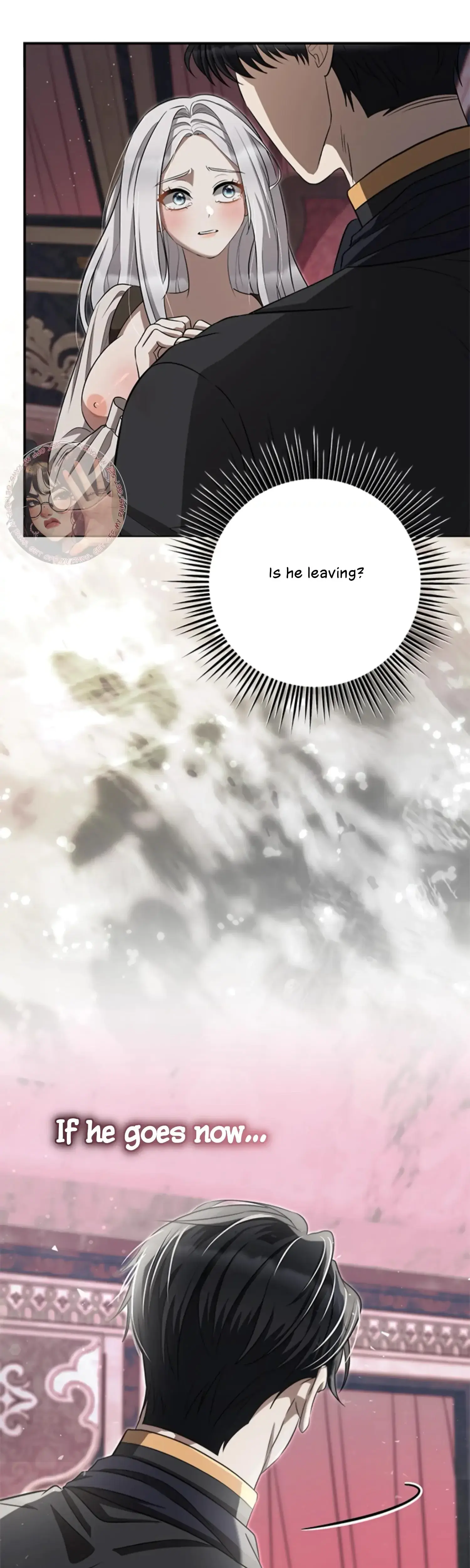 The Captive Princess At Night Chapter 4 - Page 15