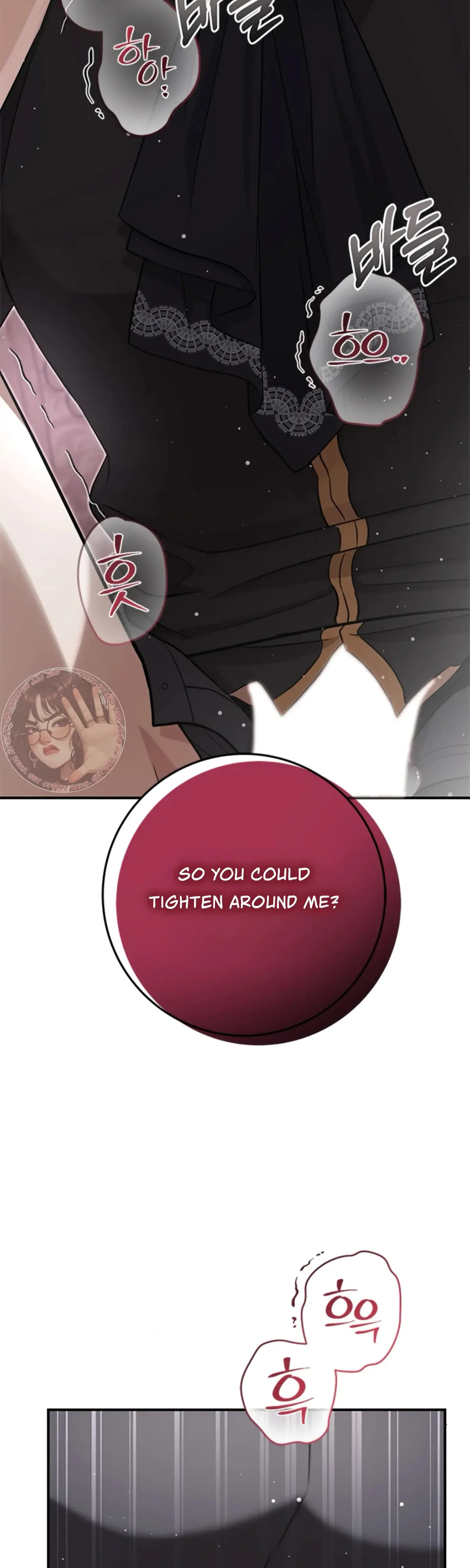 The Captive Princess At Night Chapter 4 - Page 26