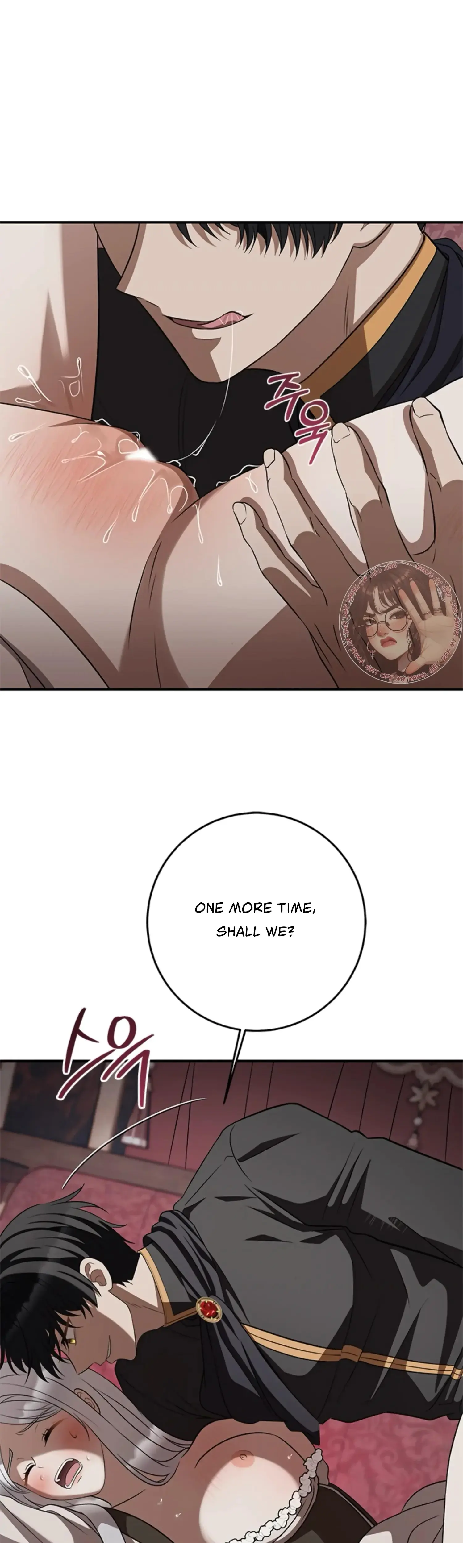 The Captive Princess At Night Chapter 4 - Page 36
