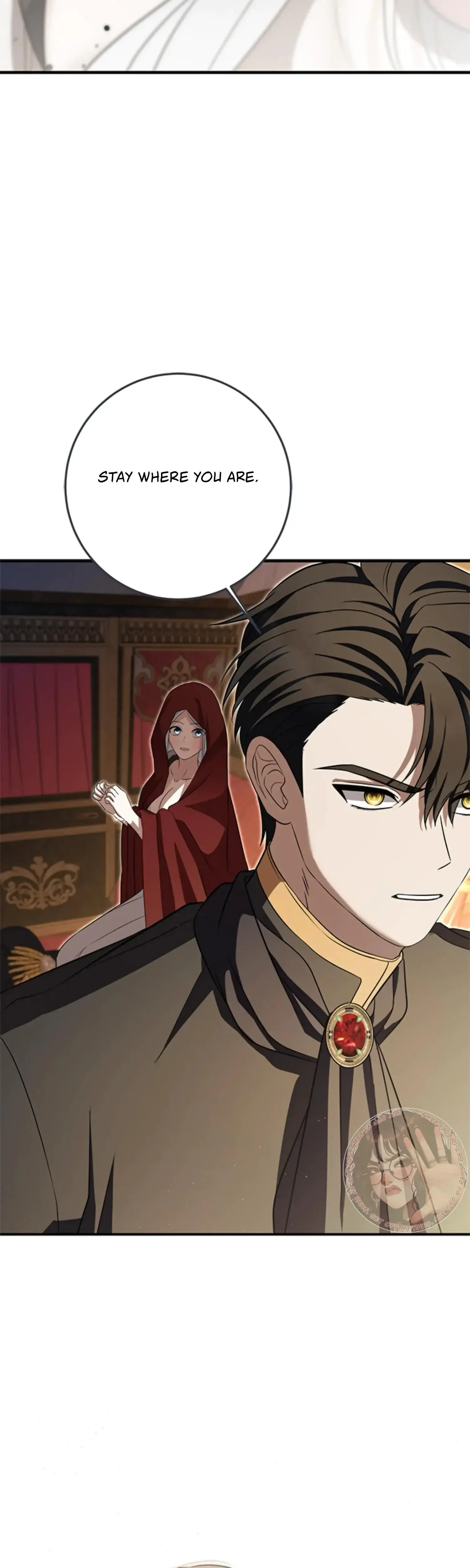 The Captive Princess At Night Chapter 4 - Page 44