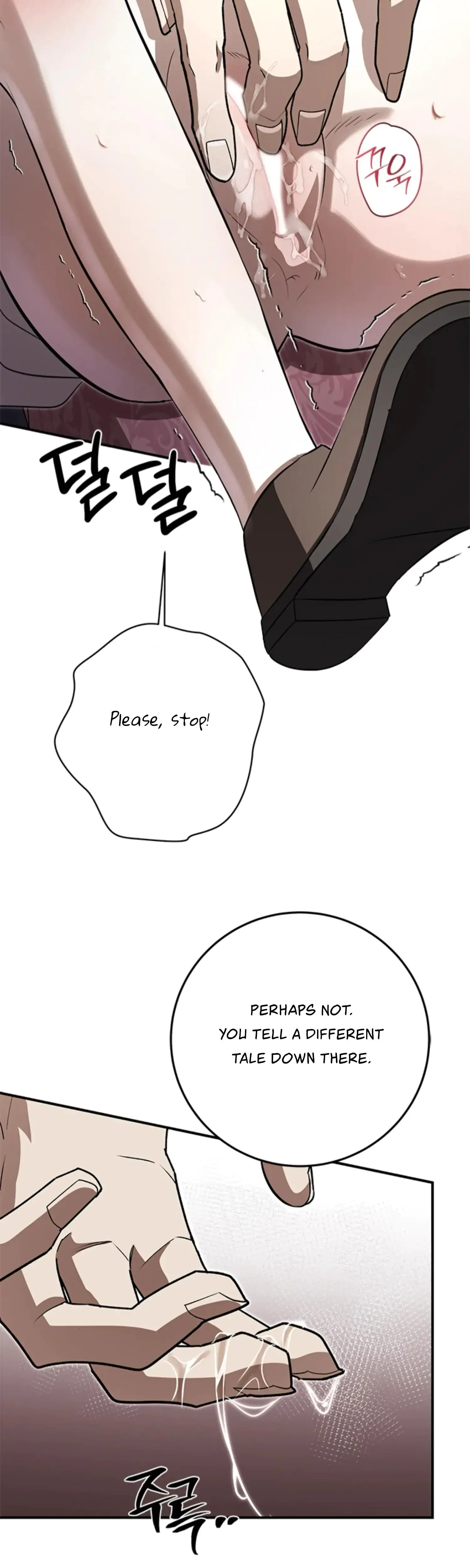 The Captive Princess At Night Chapter 4 - Page 6