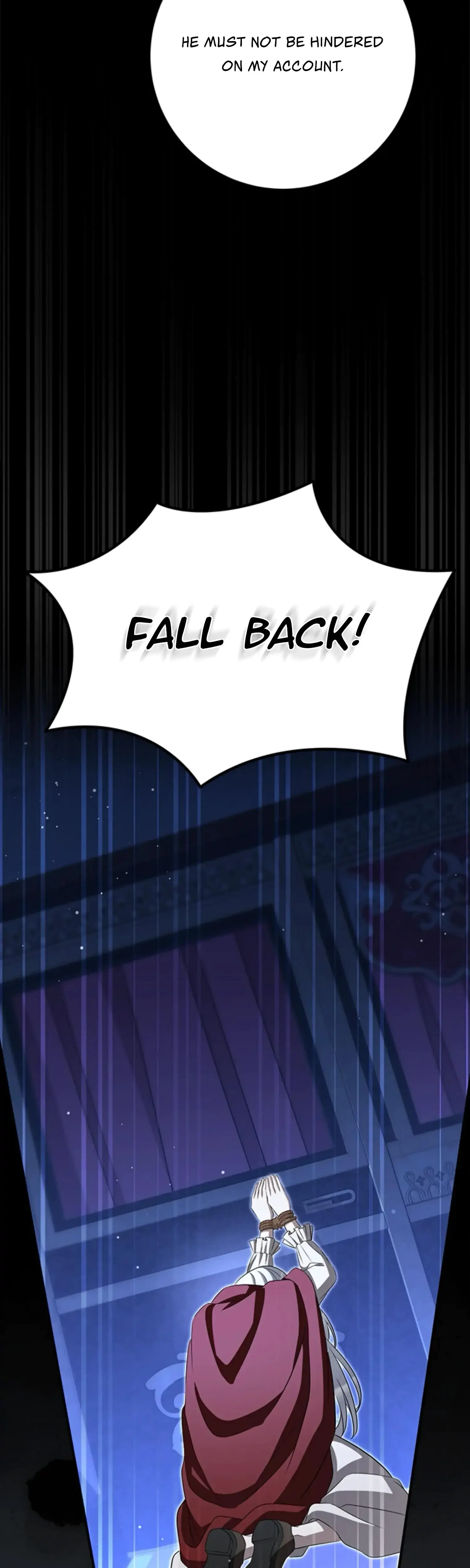 The Captive Princess At Night Chapter 5 - Page 14