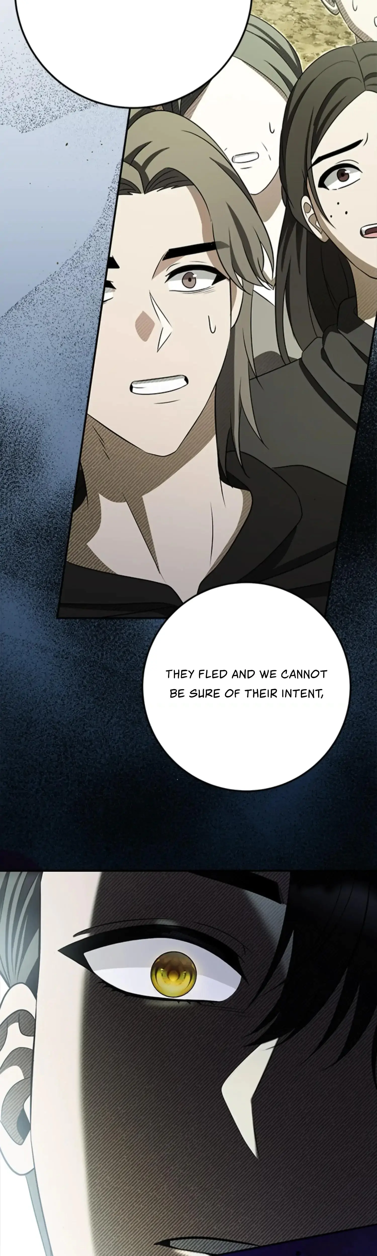 The Captive Princess At Night Chapter 5 - Page 28