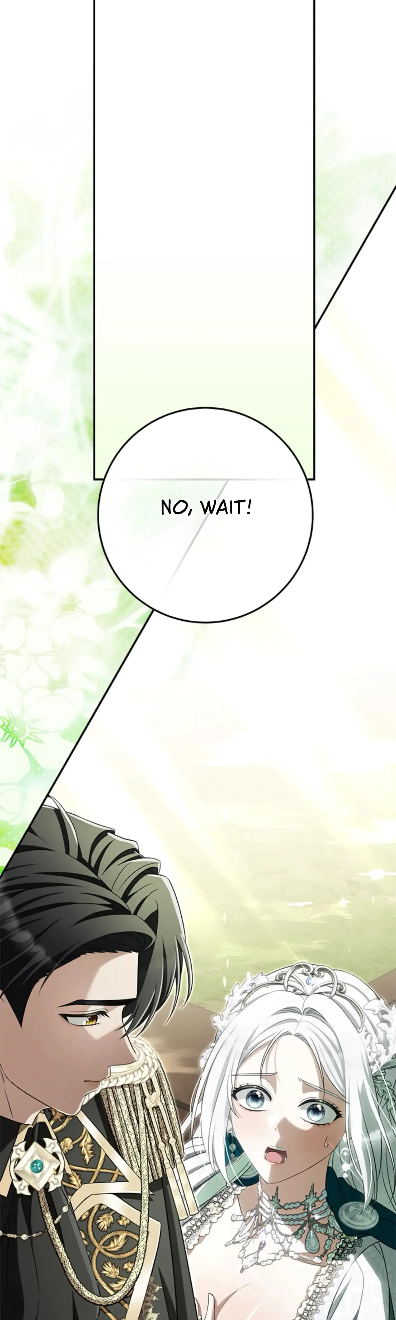 The Captive Princess At Night Chapter 5 - Page 32