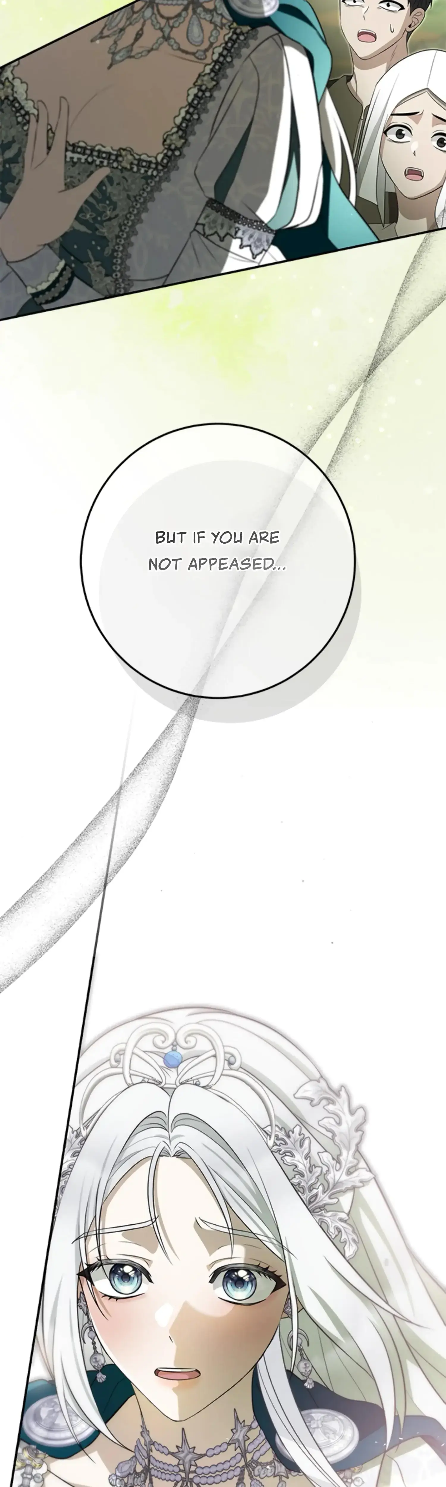 The Captive Princess At Night Chapter 5 - Page 34