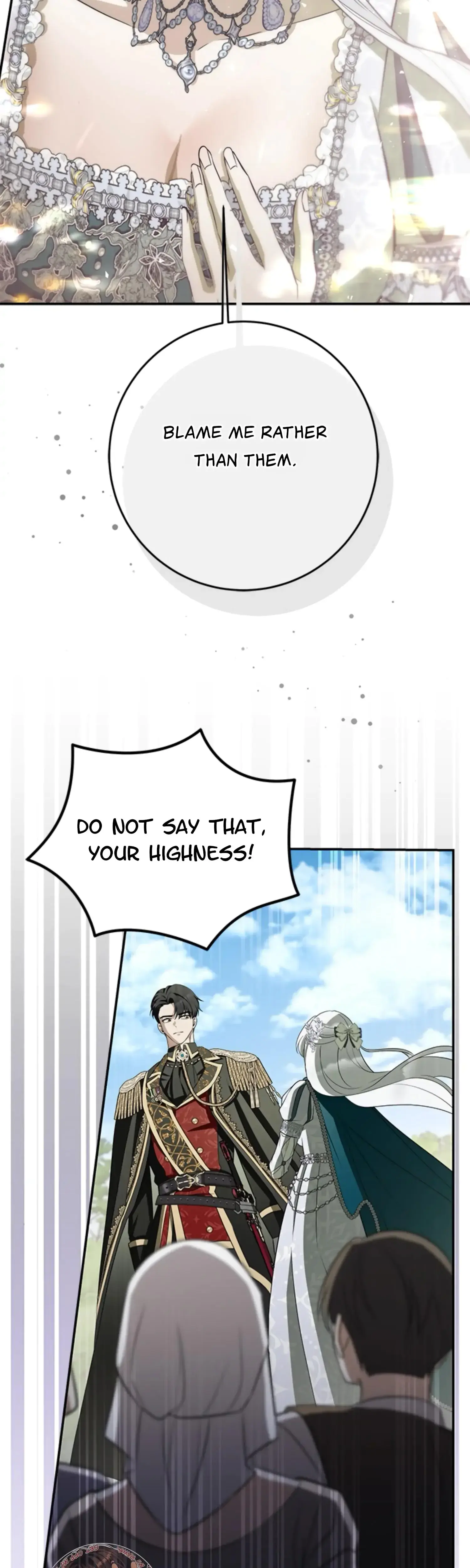 The Captive Princess At Night Chapter 5 - Page 35