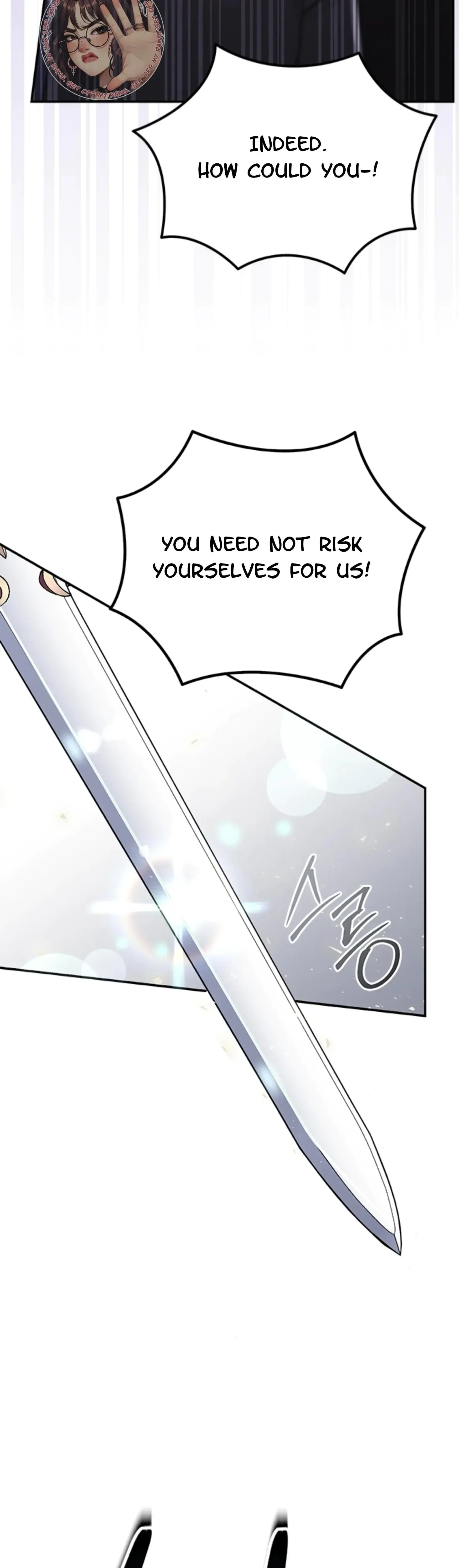 The Captive Princess At Night Chapter 5 - Page 36