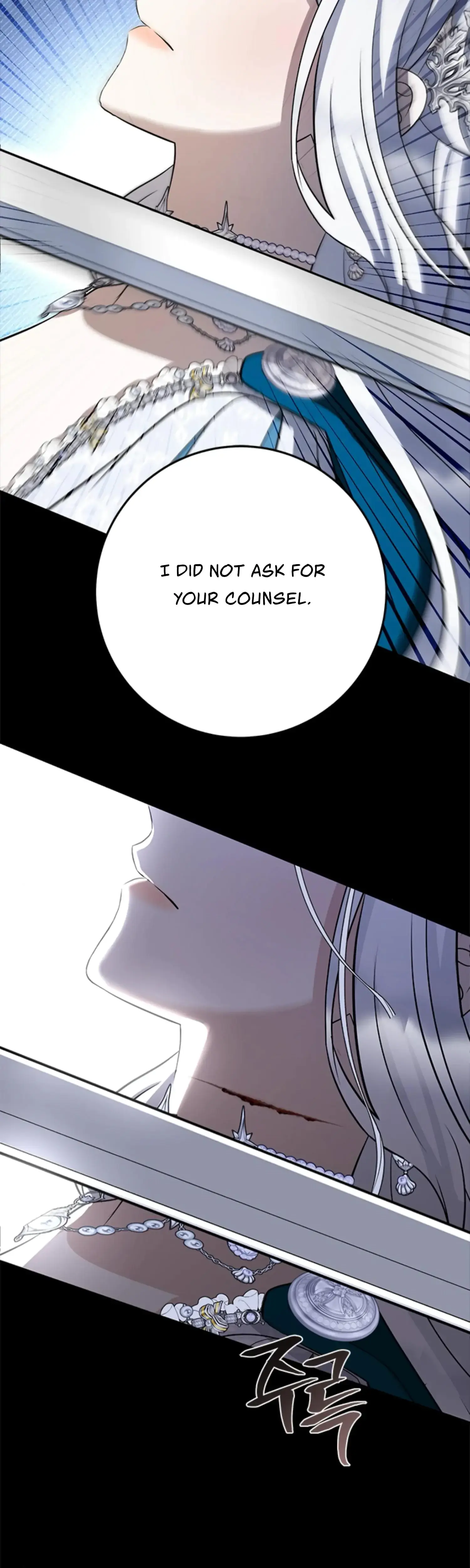 The Captive Princess At Night Chapter 5 - Page 40