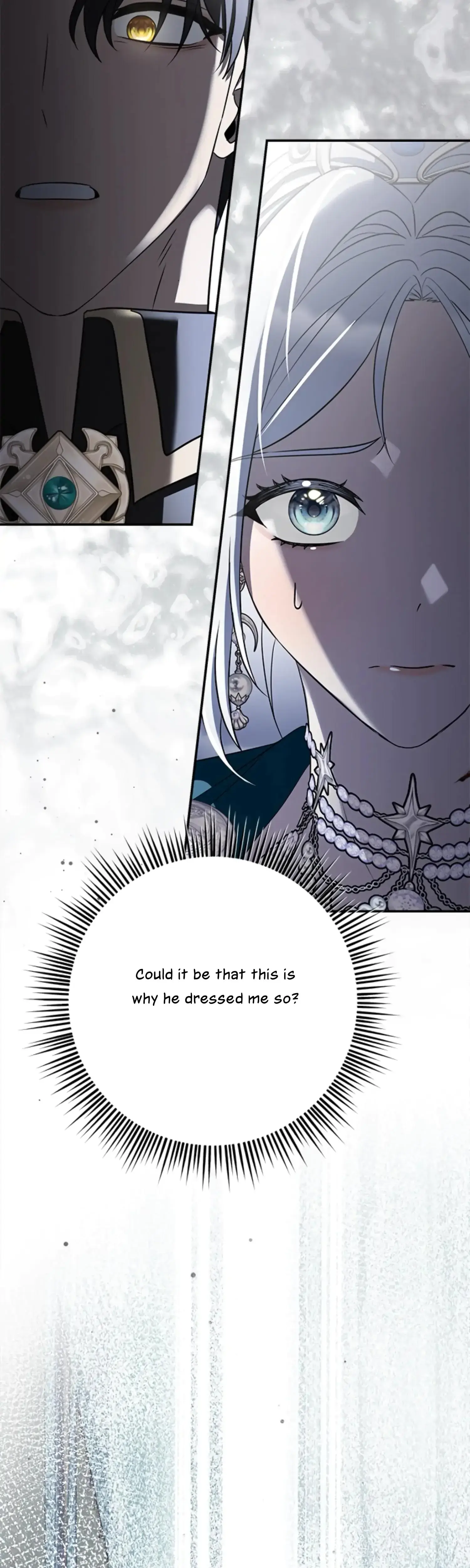 The Captive Princess At Night Chapter 5 - Page 43