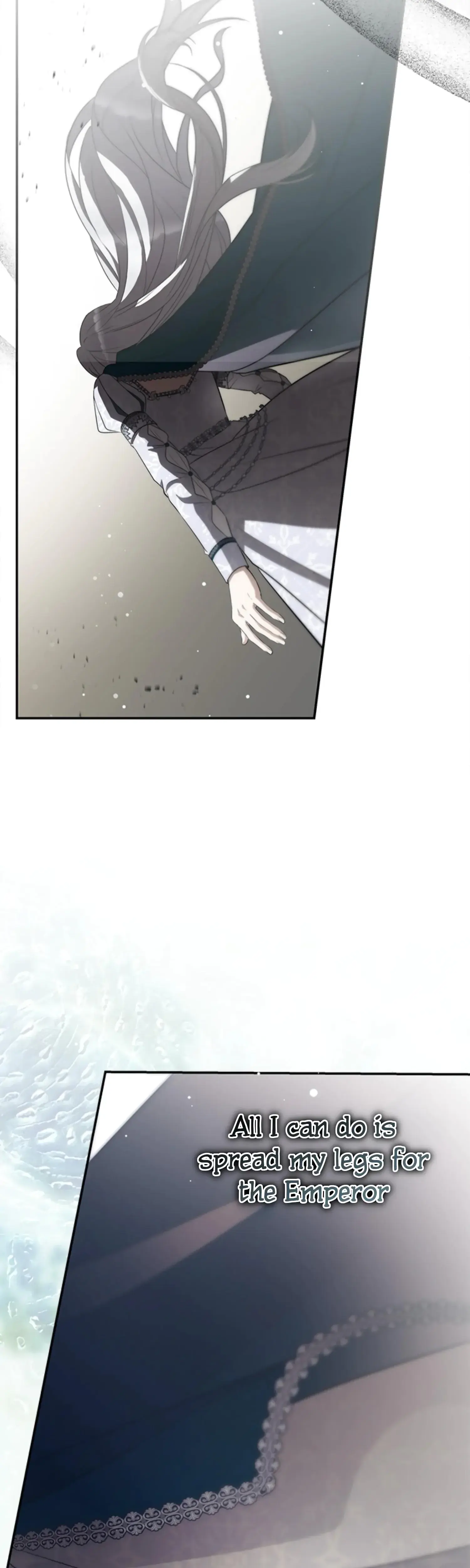The Captive Princess At Night Chapter 5 - Page 45