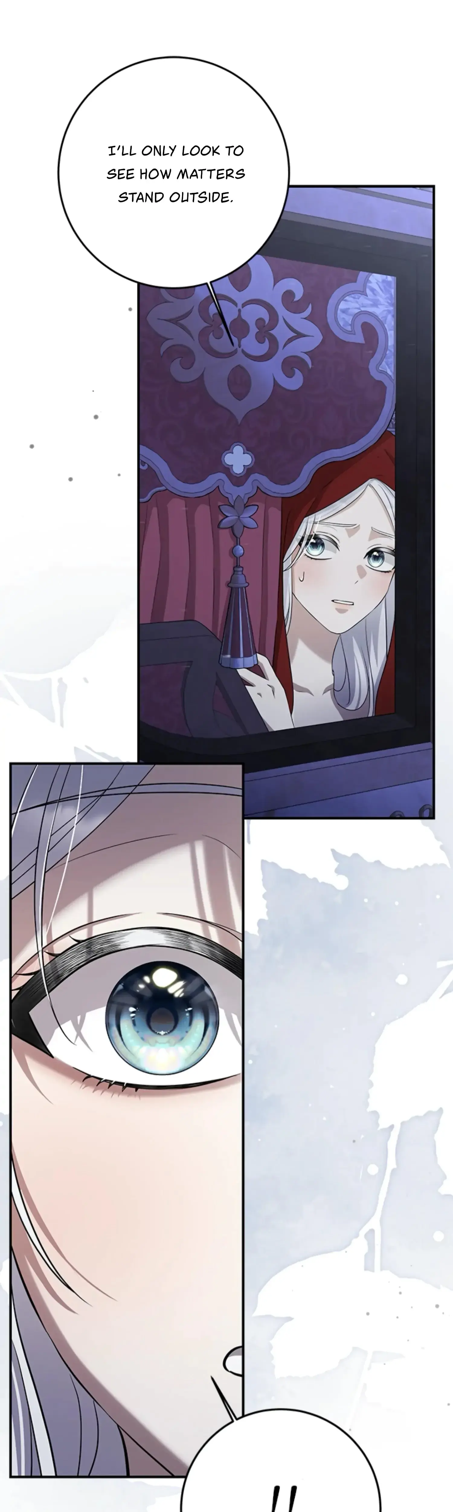 The Captive Princess At Night Chapter 5 - Page 5