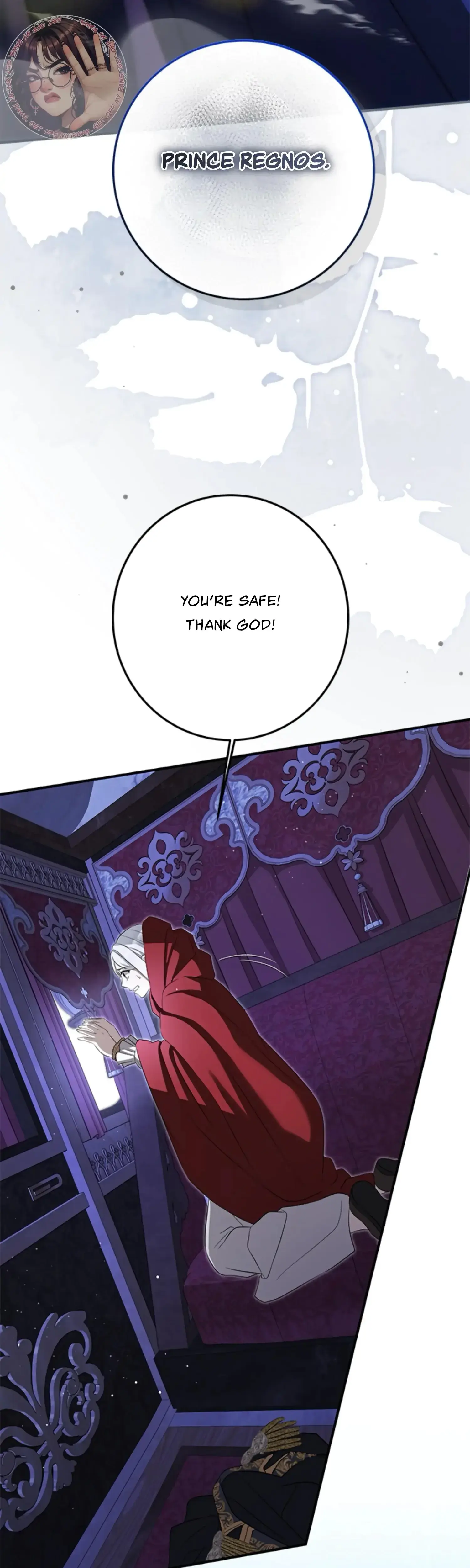 The Captive Princess At Night Chapter 5 - Page 7